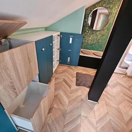 Rajiceva Apartment