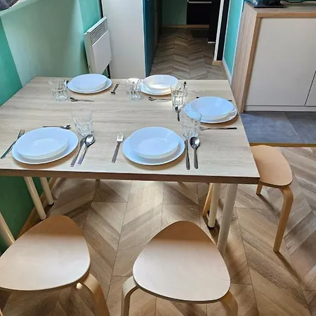 Apartment Rajiceva *