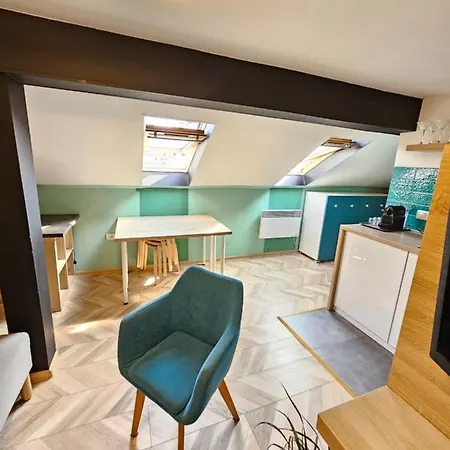 Apartment Rajiceva Belgrade