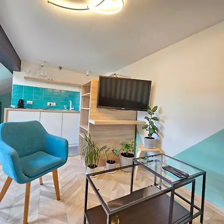 Apartment Rajiceva Belgrade