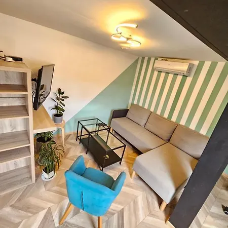 Apartment Rajiceva Belgrade