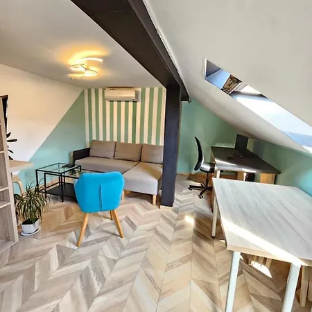 Rajiceva Apartment Belgrade