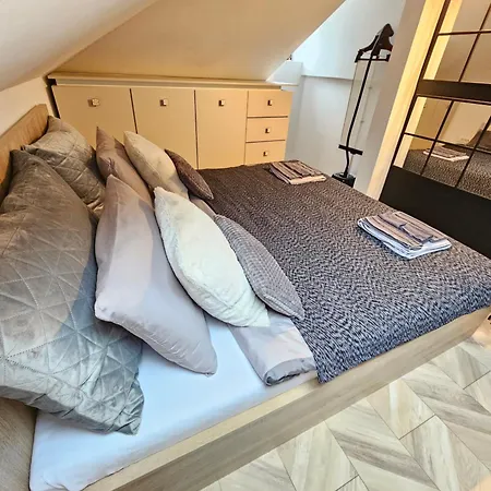 Rajiceva Apartment Belgrade
