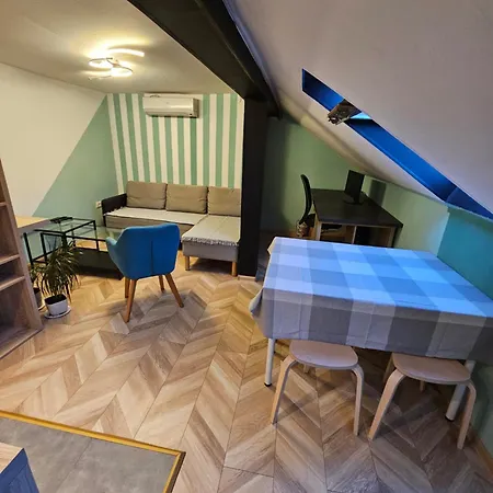 Rajiceva Apartment Belgrade