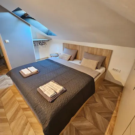 Rajiceva Apartment Belgrade