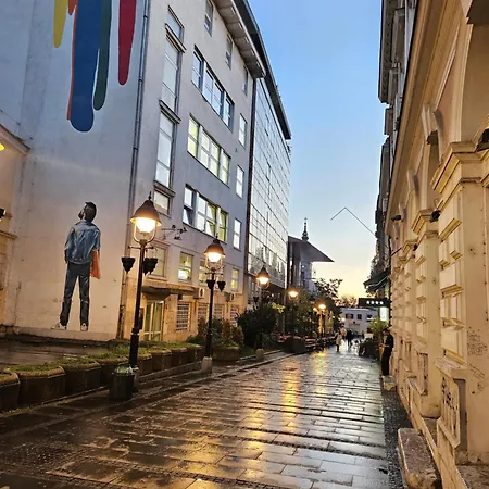 Rajiceva Belgrade