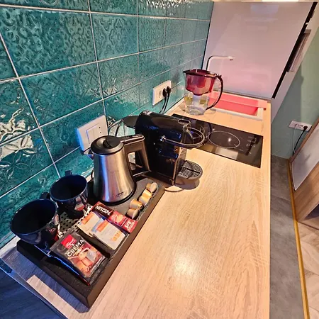 Rajiceva Apartment *