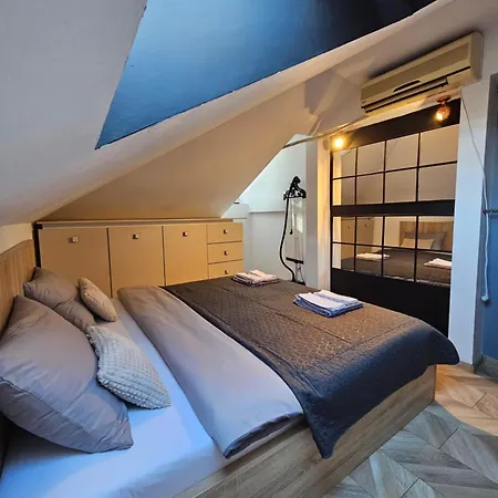 Apartment Rajiceva *
