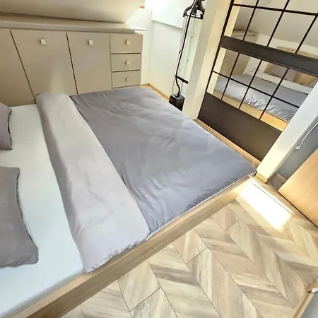 Rajiceva Apartment *
