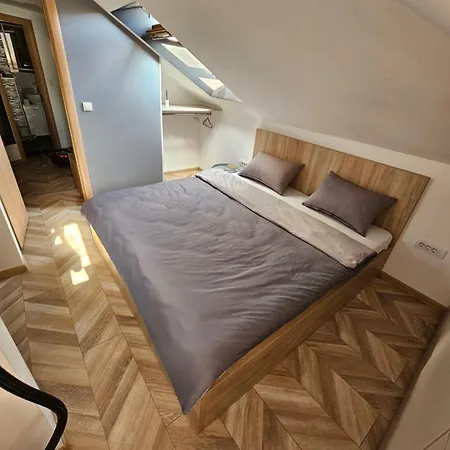 Apartment Rajiceva Belgrade