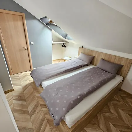 Rajiceva Apartment Belgrade